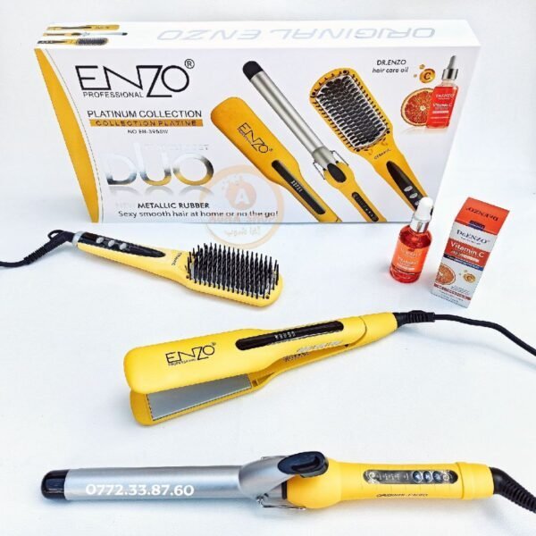 Collection Pack Enzo Platinum Enzo EN-3955W – Image 3