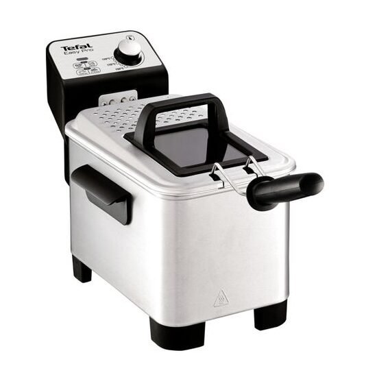 Friteuse À Technologie De Zone Froide 3L 2200W Easy Pro Tefal FR338070
