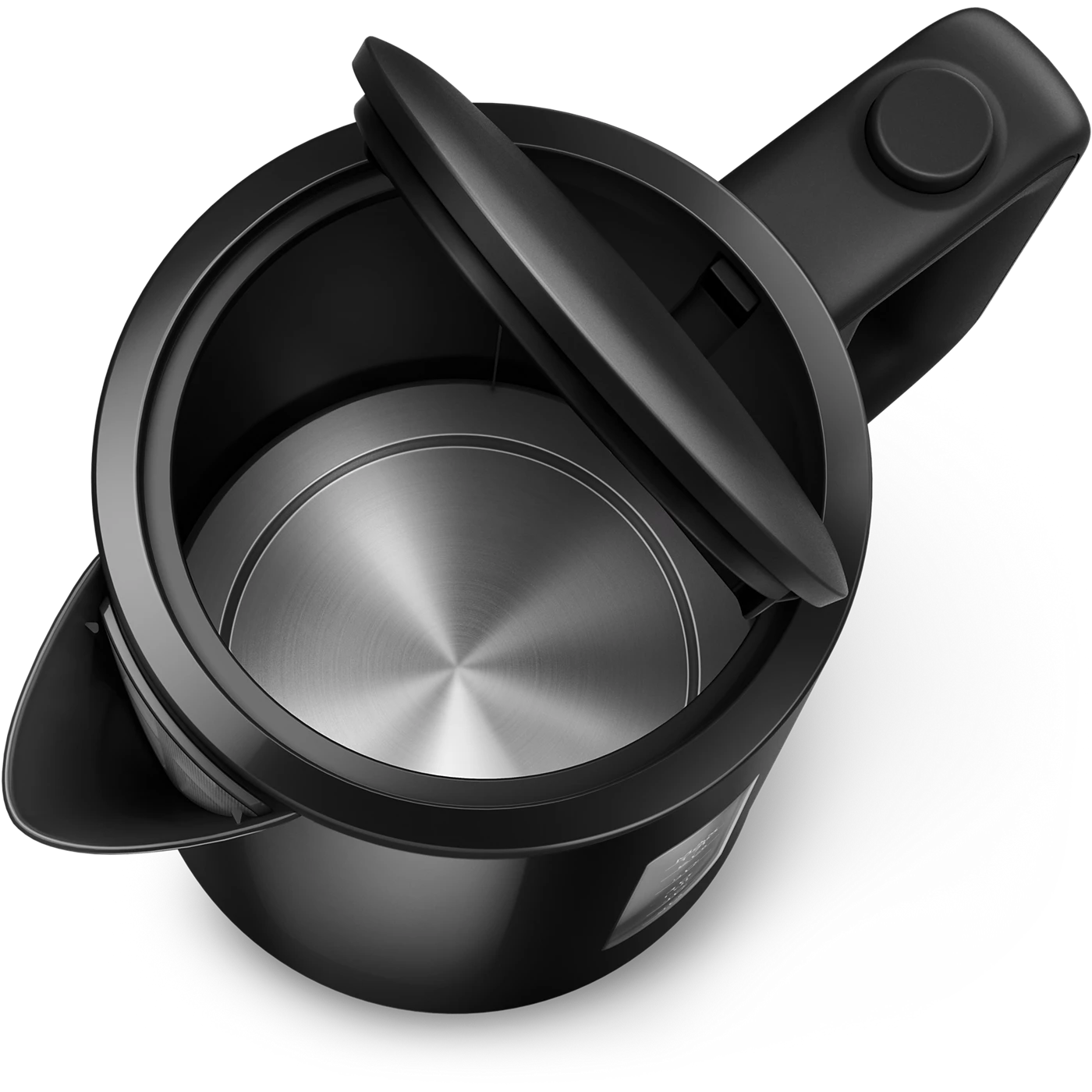 Bouilloire Électrique Sans Fil 1.7L 2200W Philips HD9318 Noir – Image 5