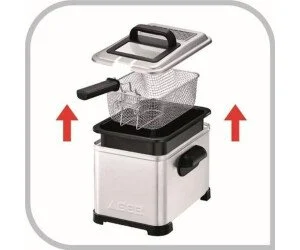 FRITEUSE SEB FAMILY PRO 4L 2400W FR506D10 – Image 4