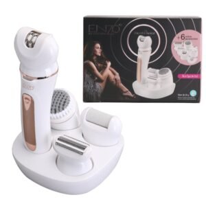 Epilateur Enzo Professionnel 6 en 1 rechargeable Enzo EN-3165