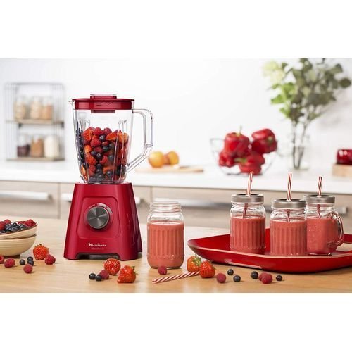 Blender Multifonctions 2 L - 600W Moulinex LM420510 – Image 3