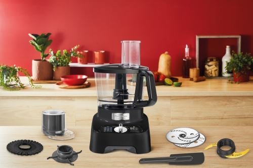 ROBOT 28 Fonctions 1000W Moulinex fp821811 – Image 2