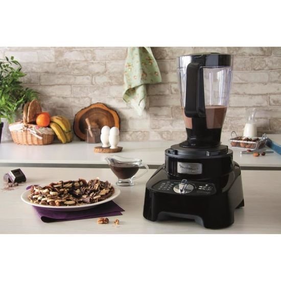 ROBOT 28 Fonctions 1000W Moulinex fp821811 – Image 3