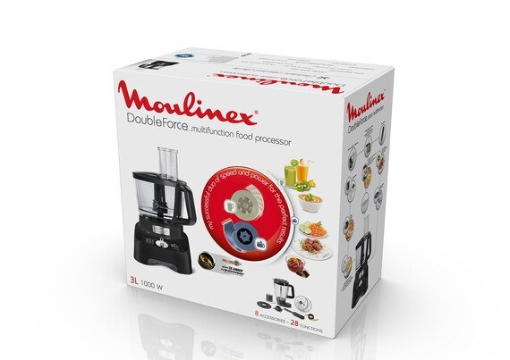ROBOT 28 Fonctions 1000W Moulinex fp821811 – Image 4