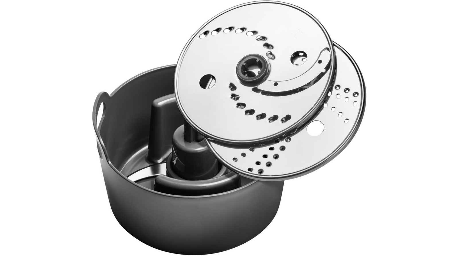 Robot 31 Fonctions 1000W Moulinex FP827E10 – Image 6