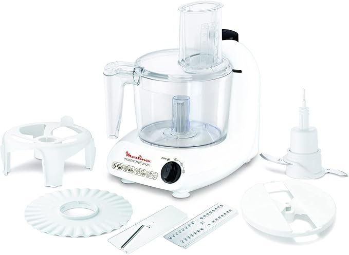 Robot Multifonction 500W Moulinex FP211110