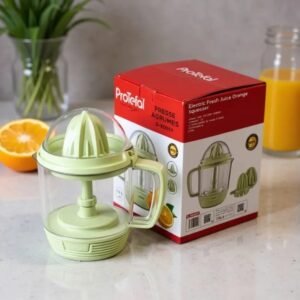 Presse Agrumes 1.2L 40W ProTefal D-8009A Qualité 1er Choix Vert pistache
