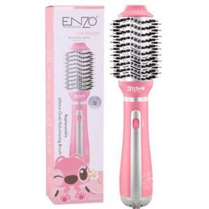 Brosse Soufflante ENZO Professional 1500W STiTeH ENZO Original EN-6220 Rose