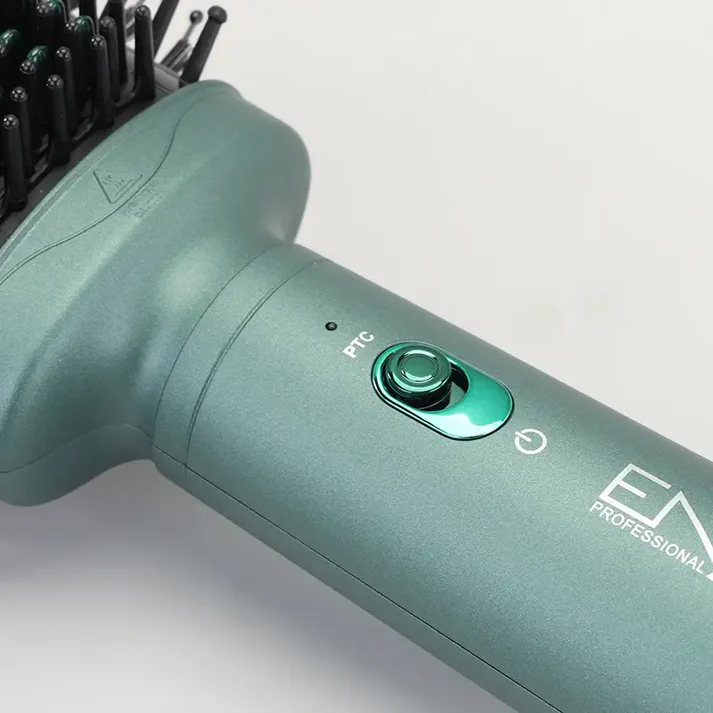 Brosse soufflante Professional 1500W 2 en 1 ENZO Original EN-4110 – Image 4