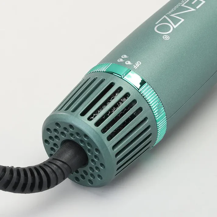 Brosse soufflante Professional 1500W 2 en 1 ENZO Original EN-4110 – Image 6