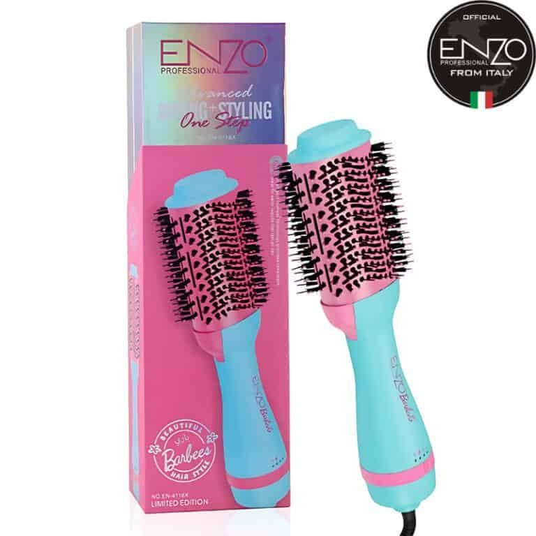 Brosse soufflante Professional 1000W BARBI ENZO Original EN-4118X – Image 2