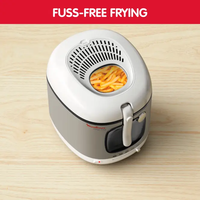 Friteuse Mega 2100W - 2 kg Moulinex AM480070 – Image 7