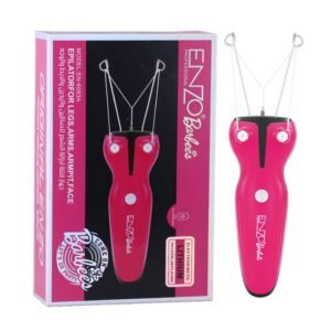 Épilateur Au Fil Électrique Rechargeable Multi-Usages Enzo Original EN‑6083B