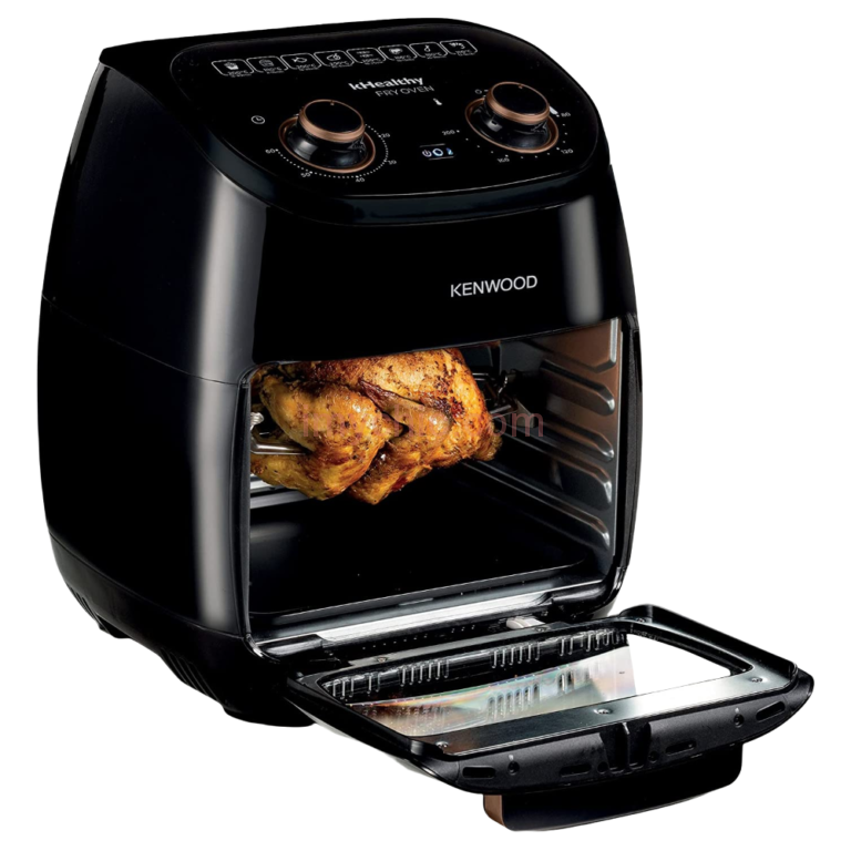 Four À Friteuse Électrique Sain Multifonction 11L 2000W Kenwood HFP90 – Image 2