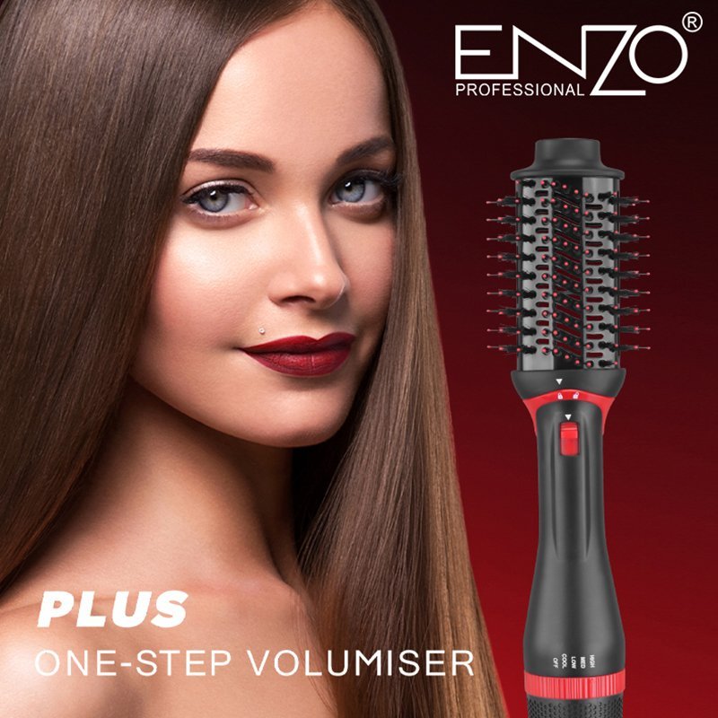 Brosse soufflante Professional 1000W ENZO Original EN-6202 – Image 3
