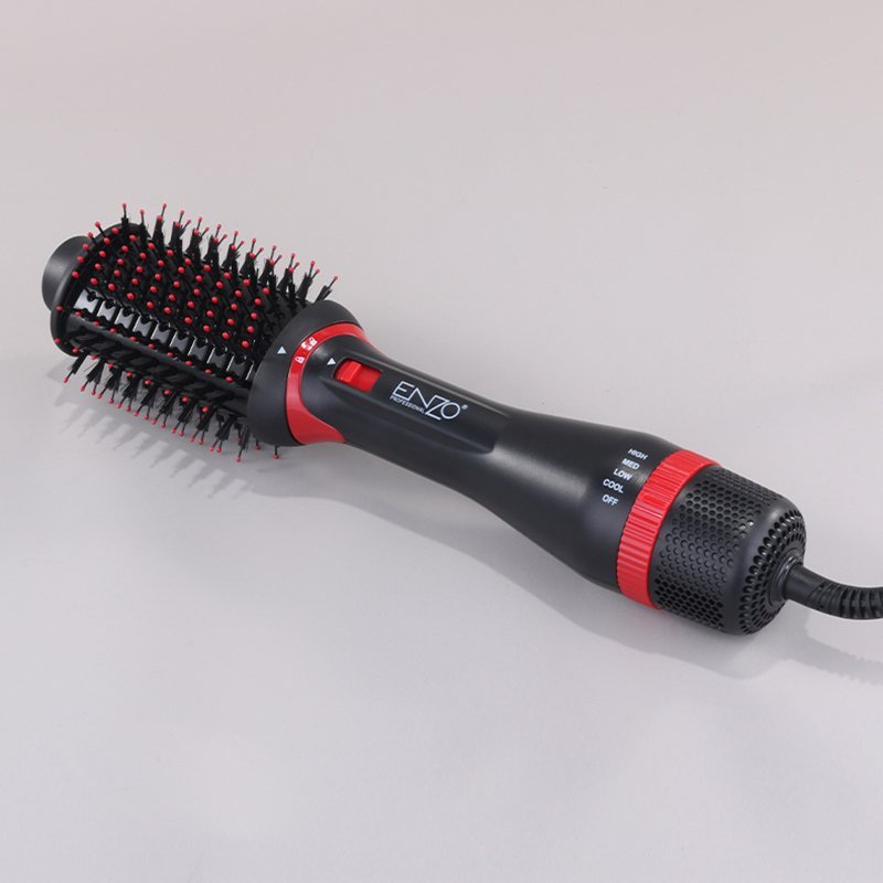 Brosse soufflante Professional 1000W ENZO Original EN-6202 – Image 4