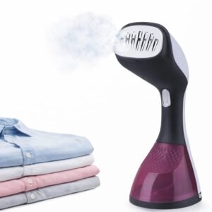 Défroisseur a Main a Vapeur 1400 W Bomann DB 6007 CB couleur mauve