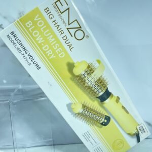 Brosse Chauffante Rotative1000W ENZO Original EN-747Y-LE