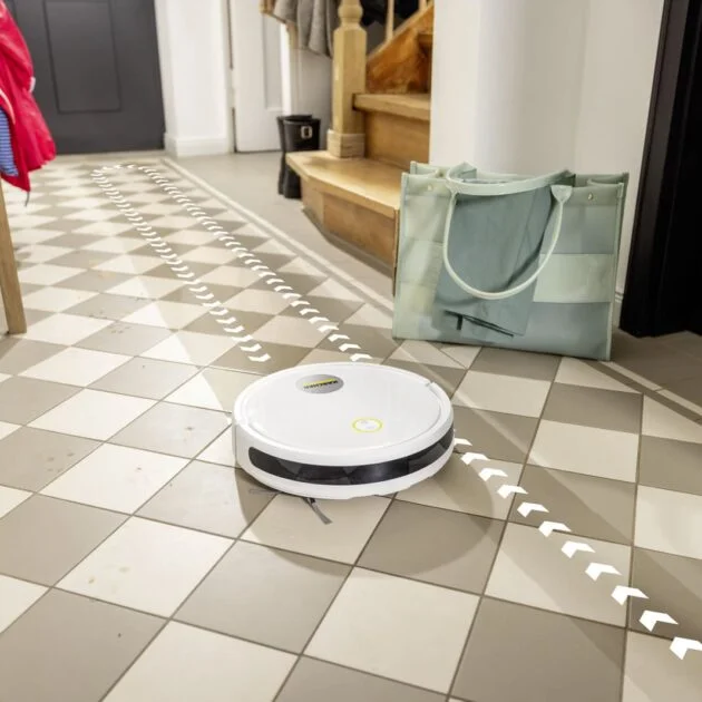 Aspirateur laveur robot karcher RCV2 – Image 4