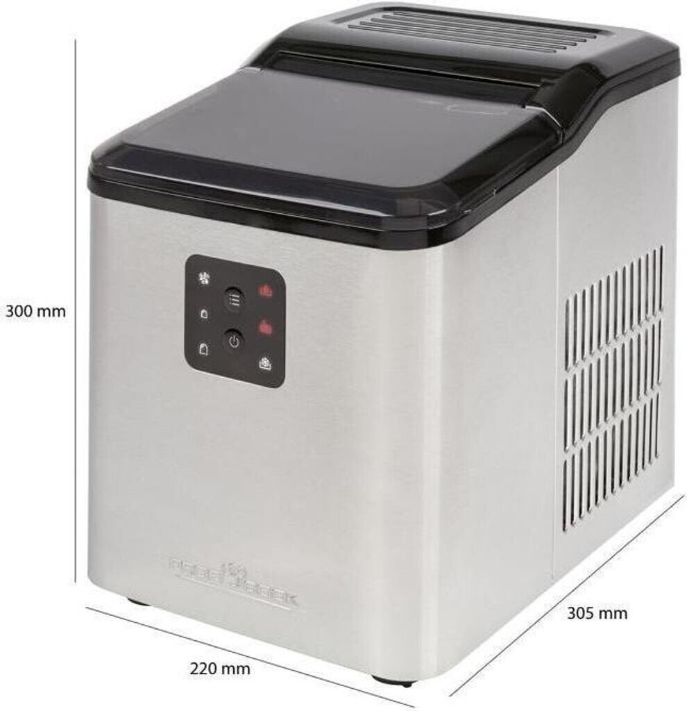 Machine À Glaçons Avec Écran LED 1.5l 120W Proficook PC-EWB 1253 – Image 9