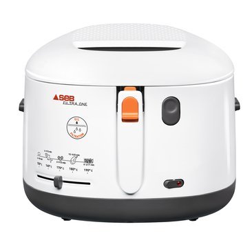 Friteuse Classique 2.1 Litres 1900W Filtra-One Seb Original FF162100