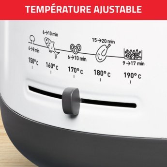 Friteuse Classique 2.1 Litres 1900W Filtra-One Seb Original FF162100 – Image 4